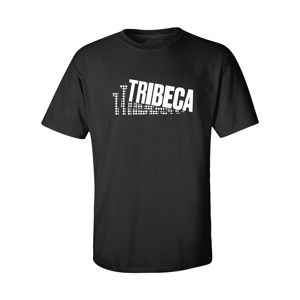 Tribeca Tiles Black Tee