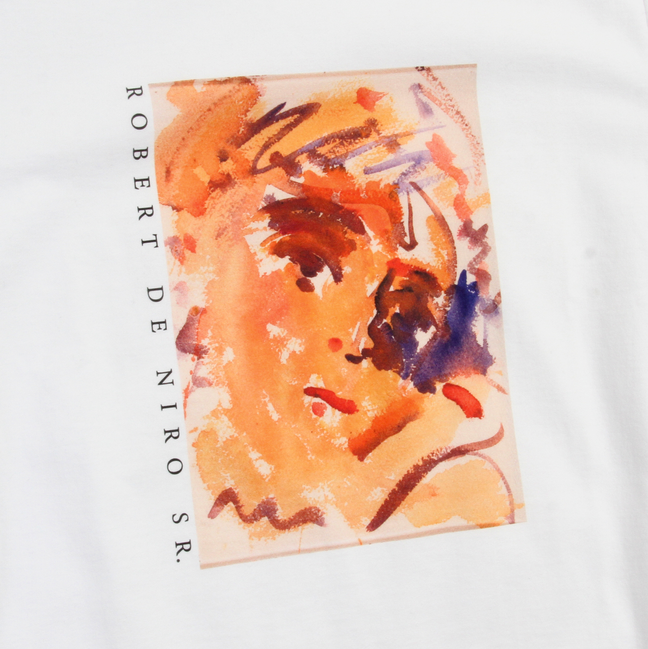 Abstract Hoodie