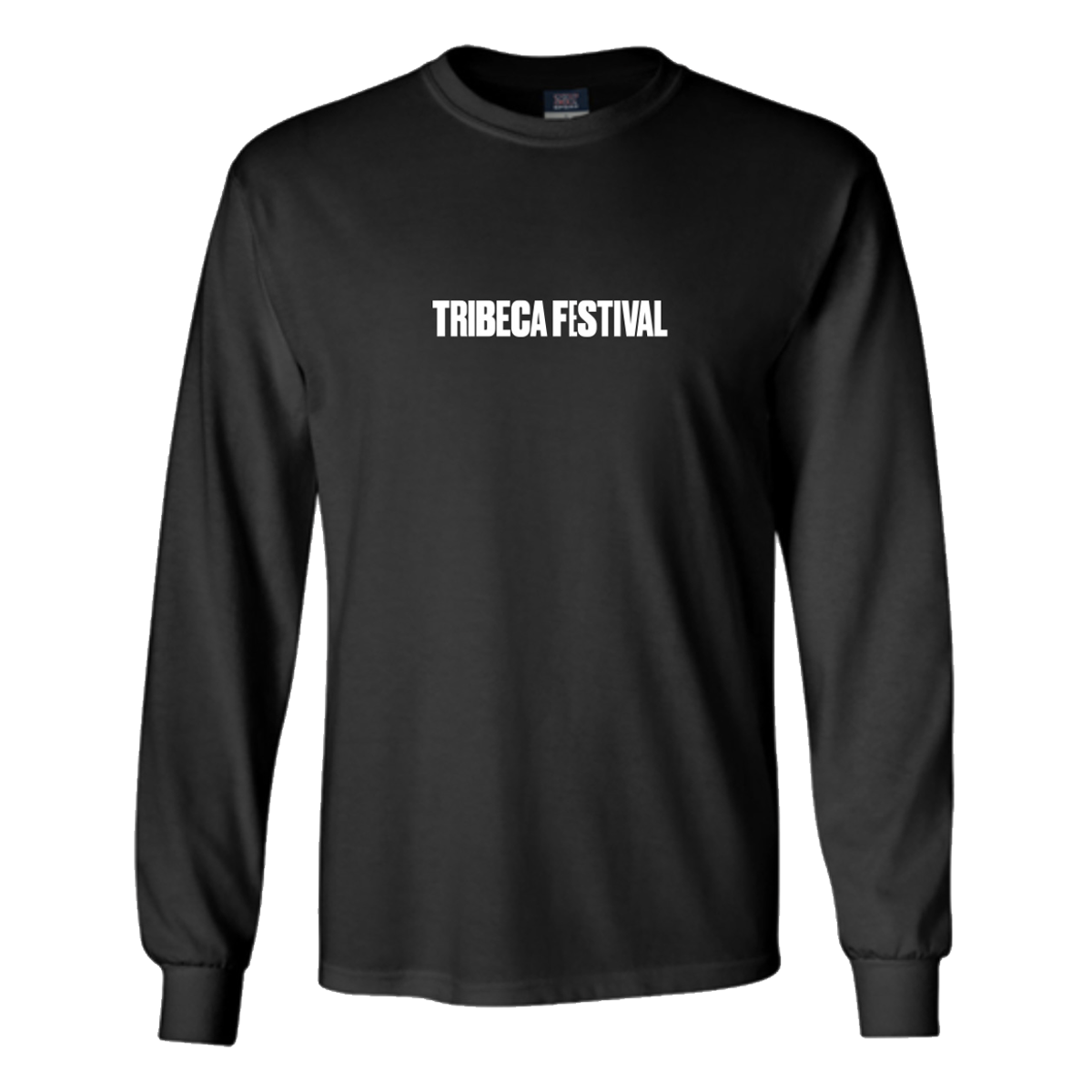 Festival Black Long Sleeve