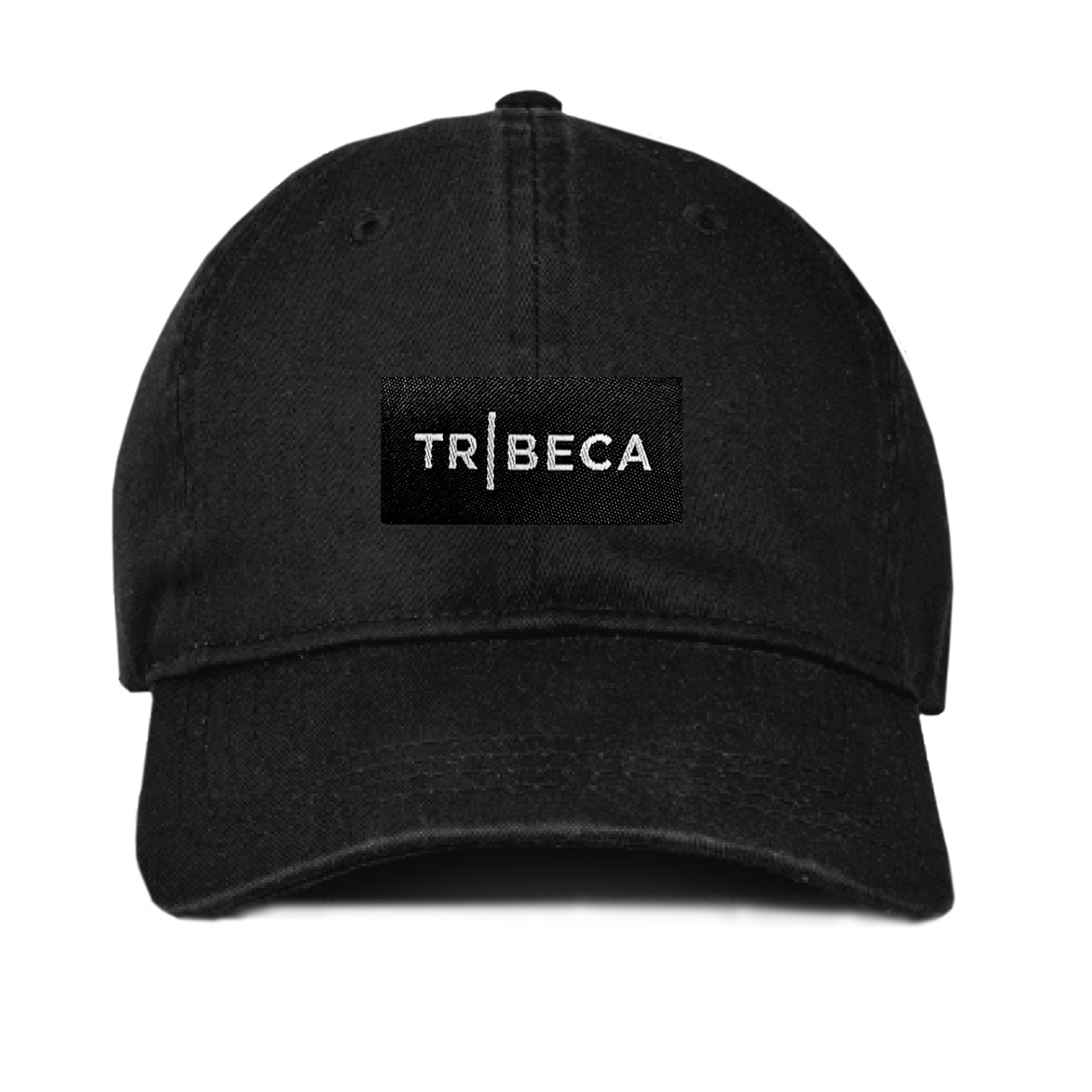 Woven Patch Dad Hat