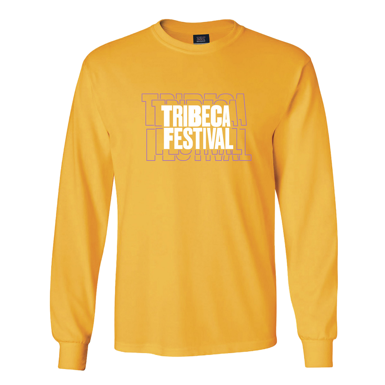Festival Yellow Long Sleeve