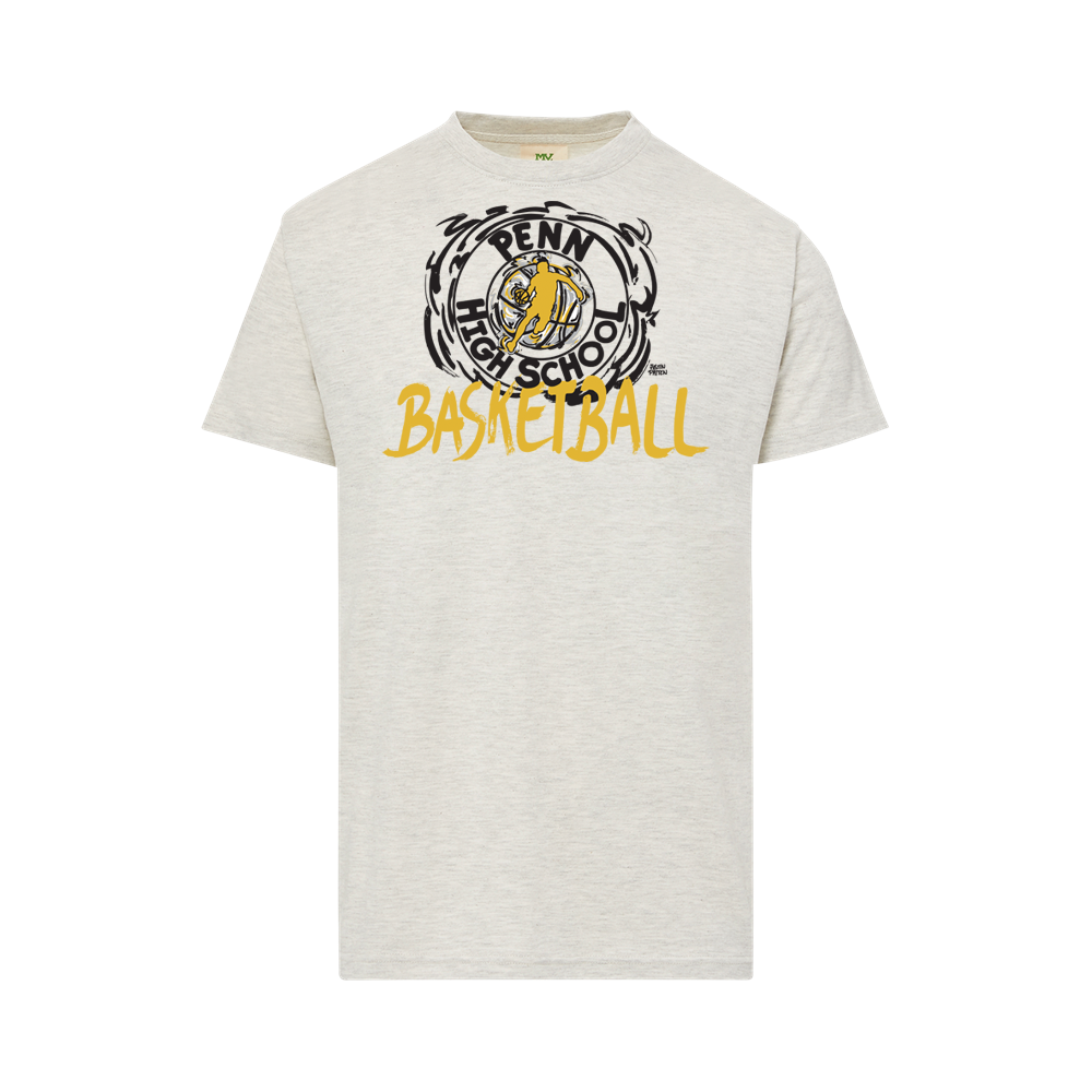 Penn Kingsmen Basketball Everest Sustainable Tee