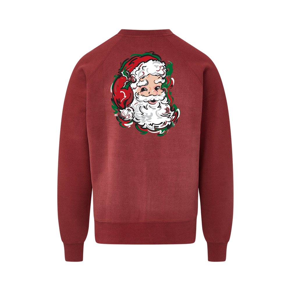 Merry X-MAS Crew design from Justin Patten