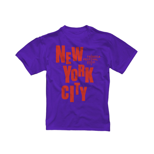 2021 NYC YOUTH T-SHIRT