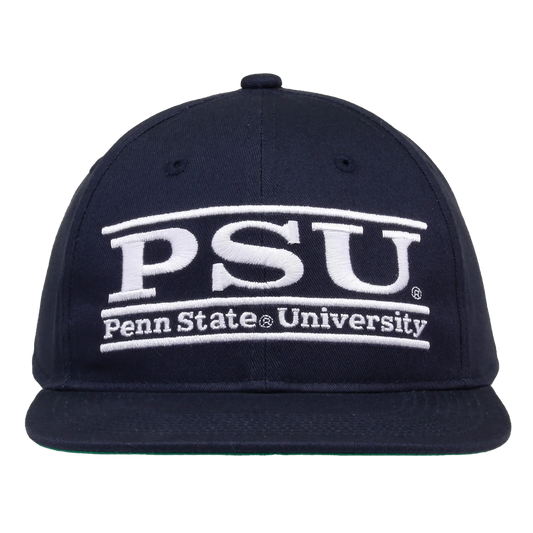 Penn State Retro Bar Snapback