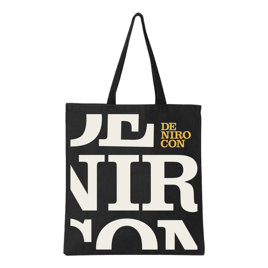 DeNiro Con Tote Bag