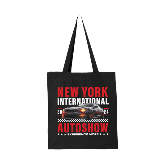 NYIAS 2024 Car Tote