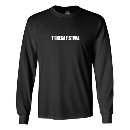 Festival Black Long Sleeve