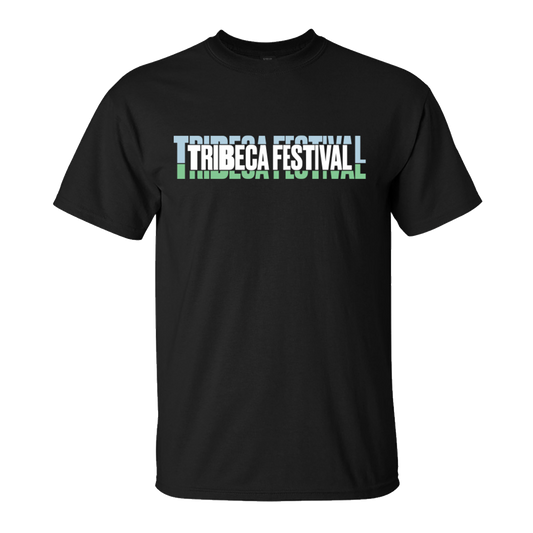 Tribeca Festival Black T-Shirt