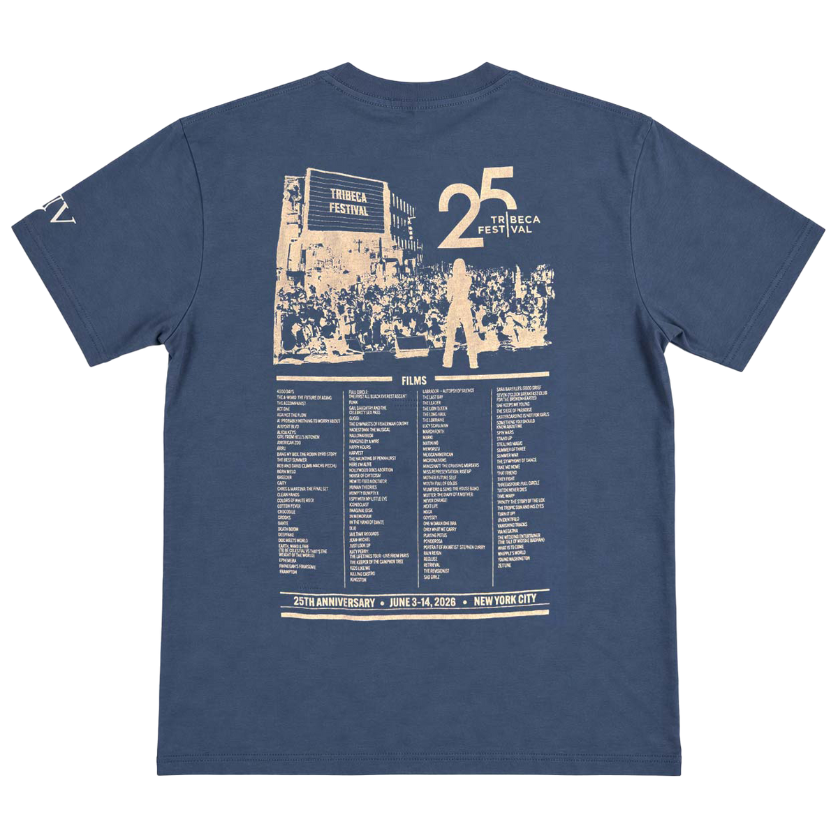 Festival Collectors Tee