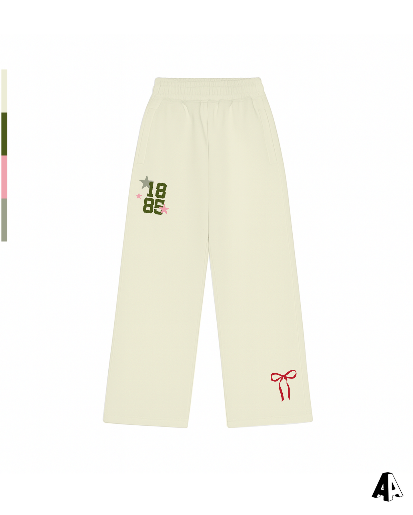 Pennant Sweatpants