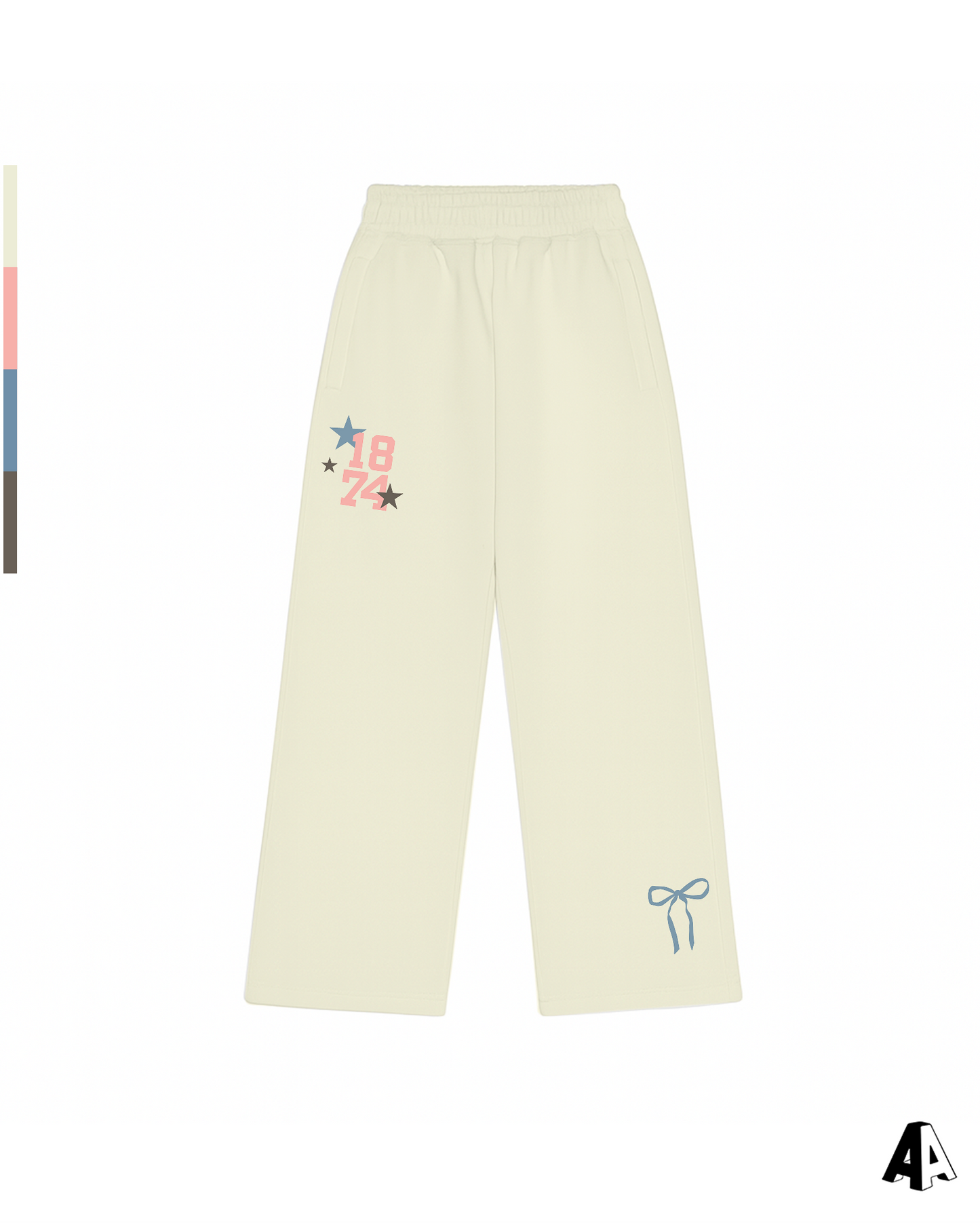 Pennant Sweatpants
