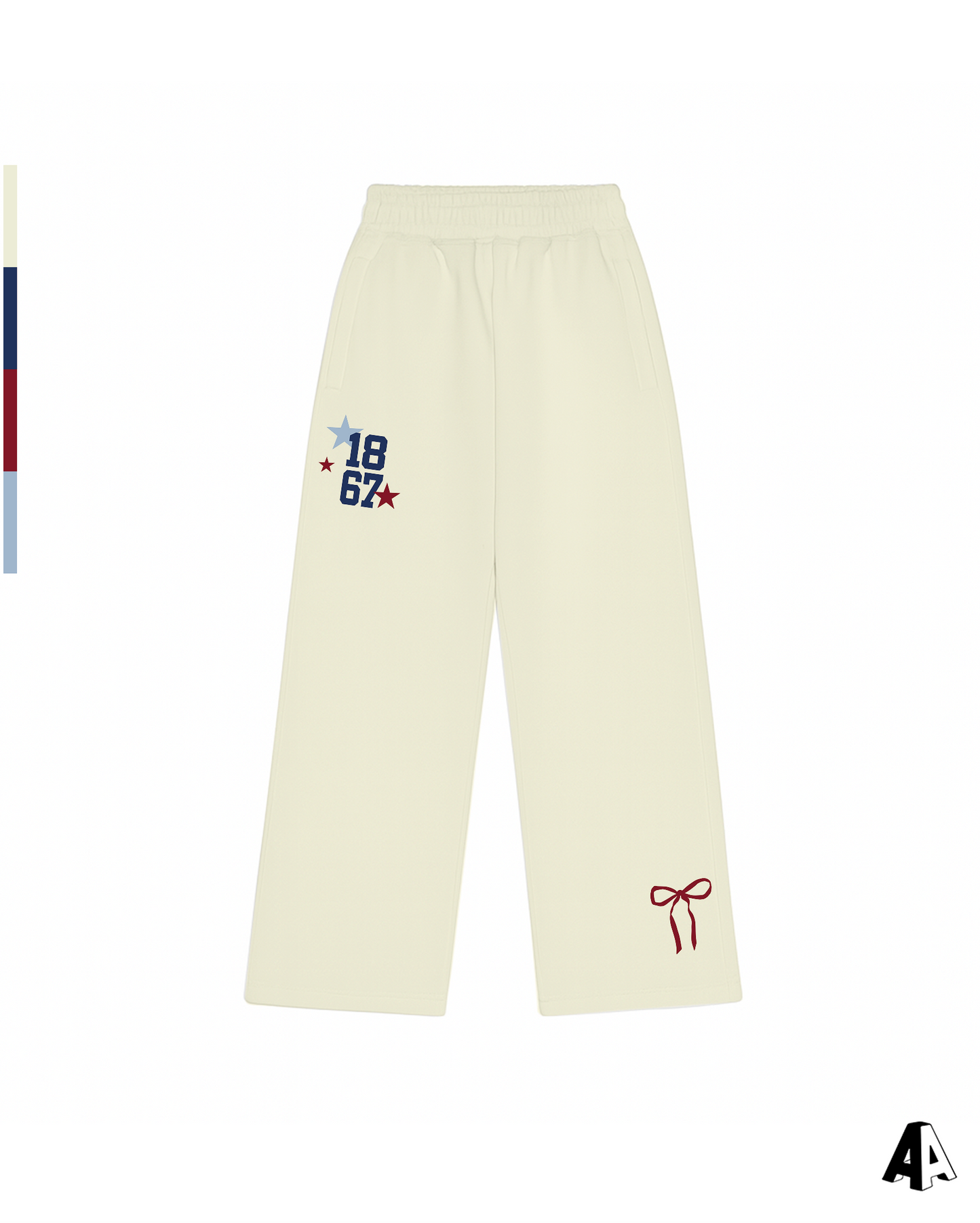 Pennant Sweatpants