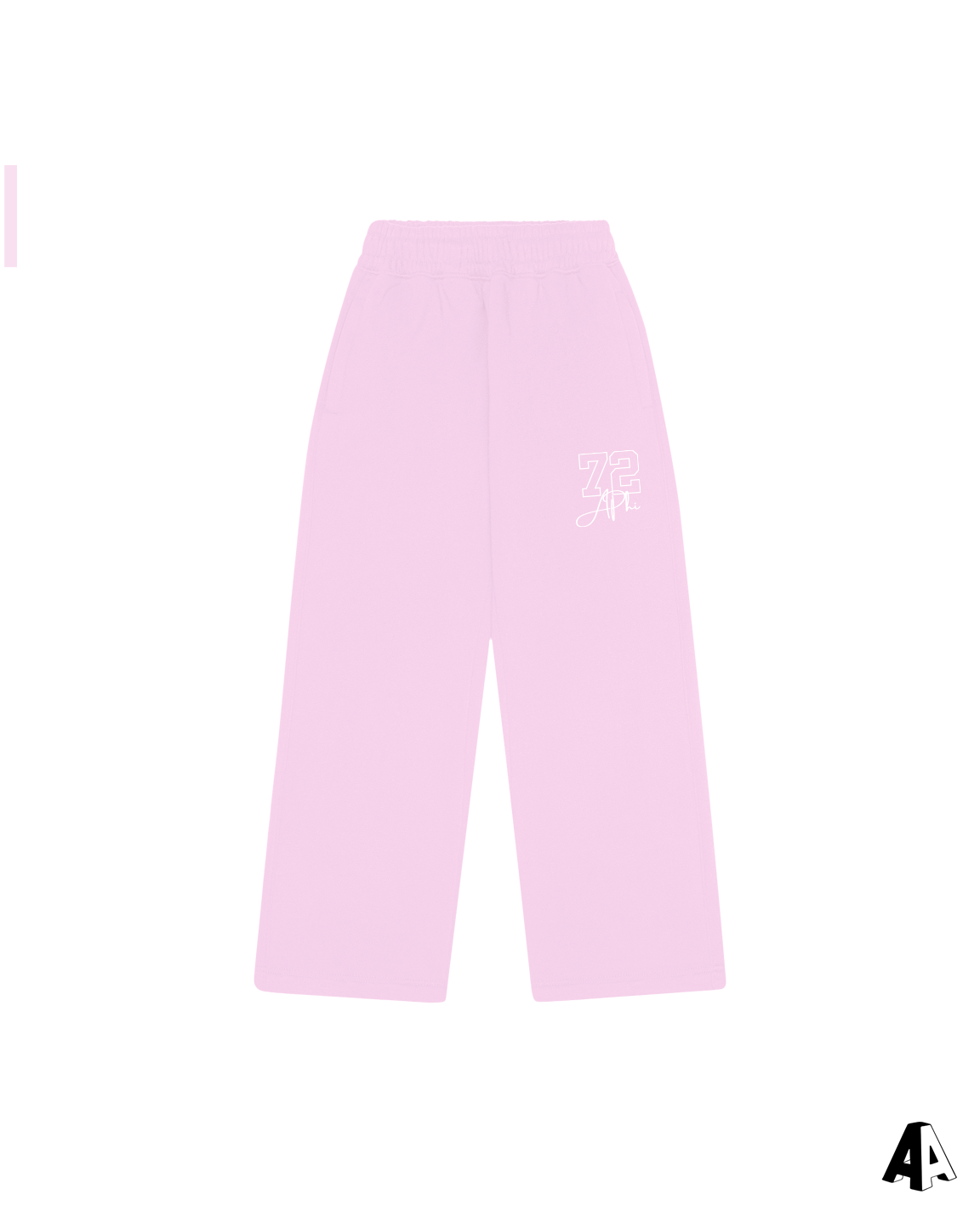 Numbers Sweatpants