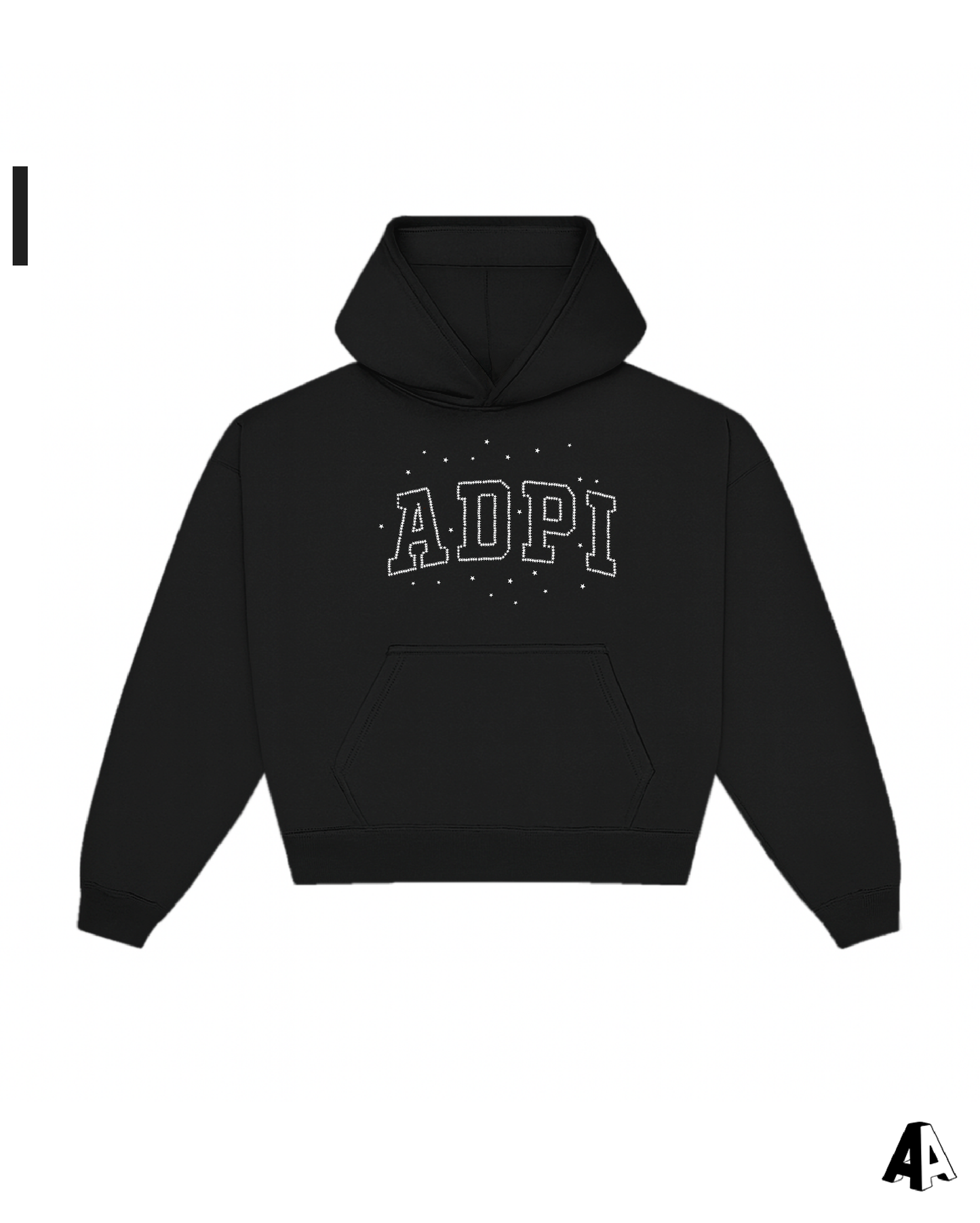 Stars Hoodie