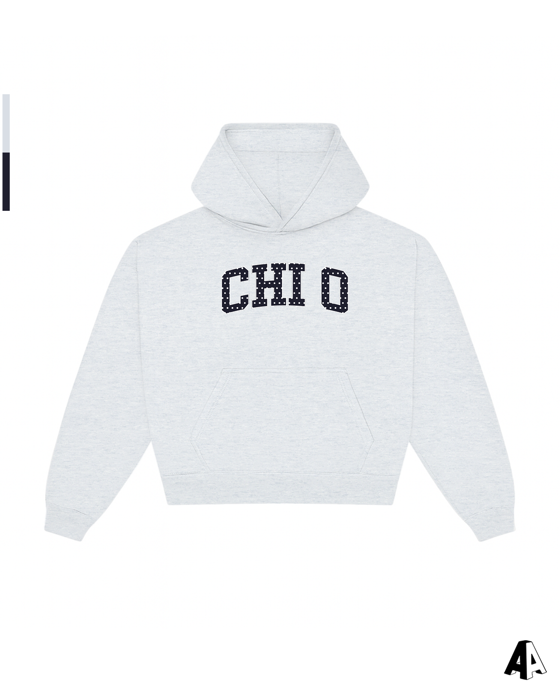 PolkaDot Hoodie
