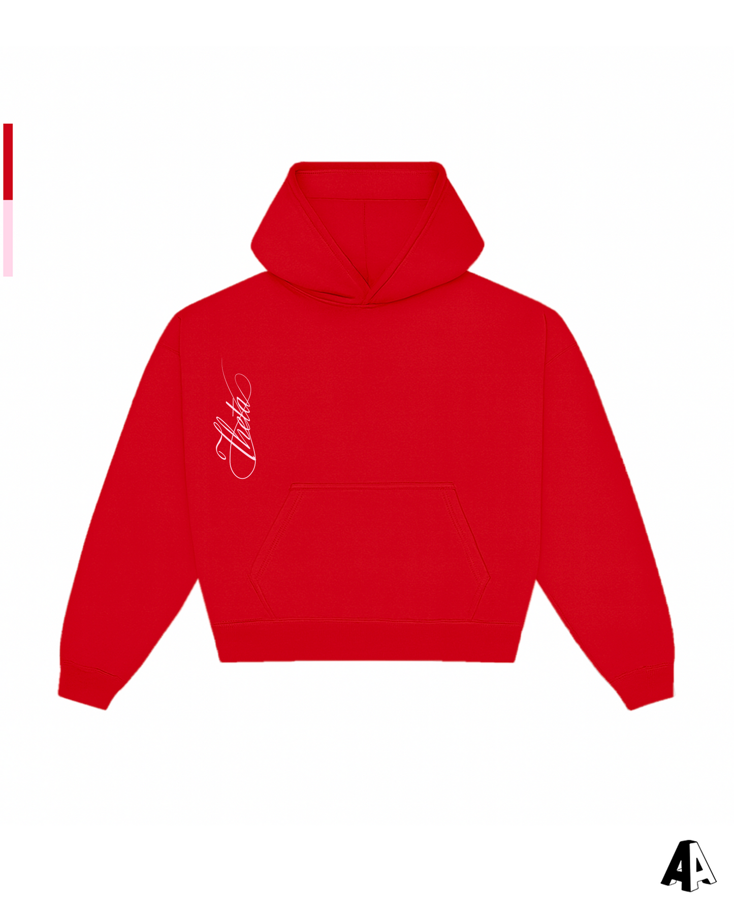 Flower Hoodie