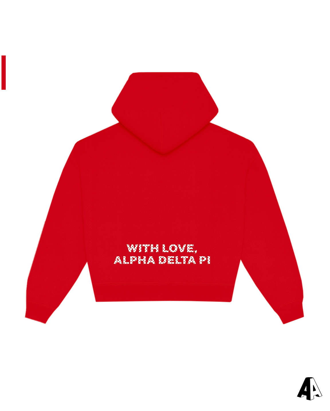 With Love Hoodie