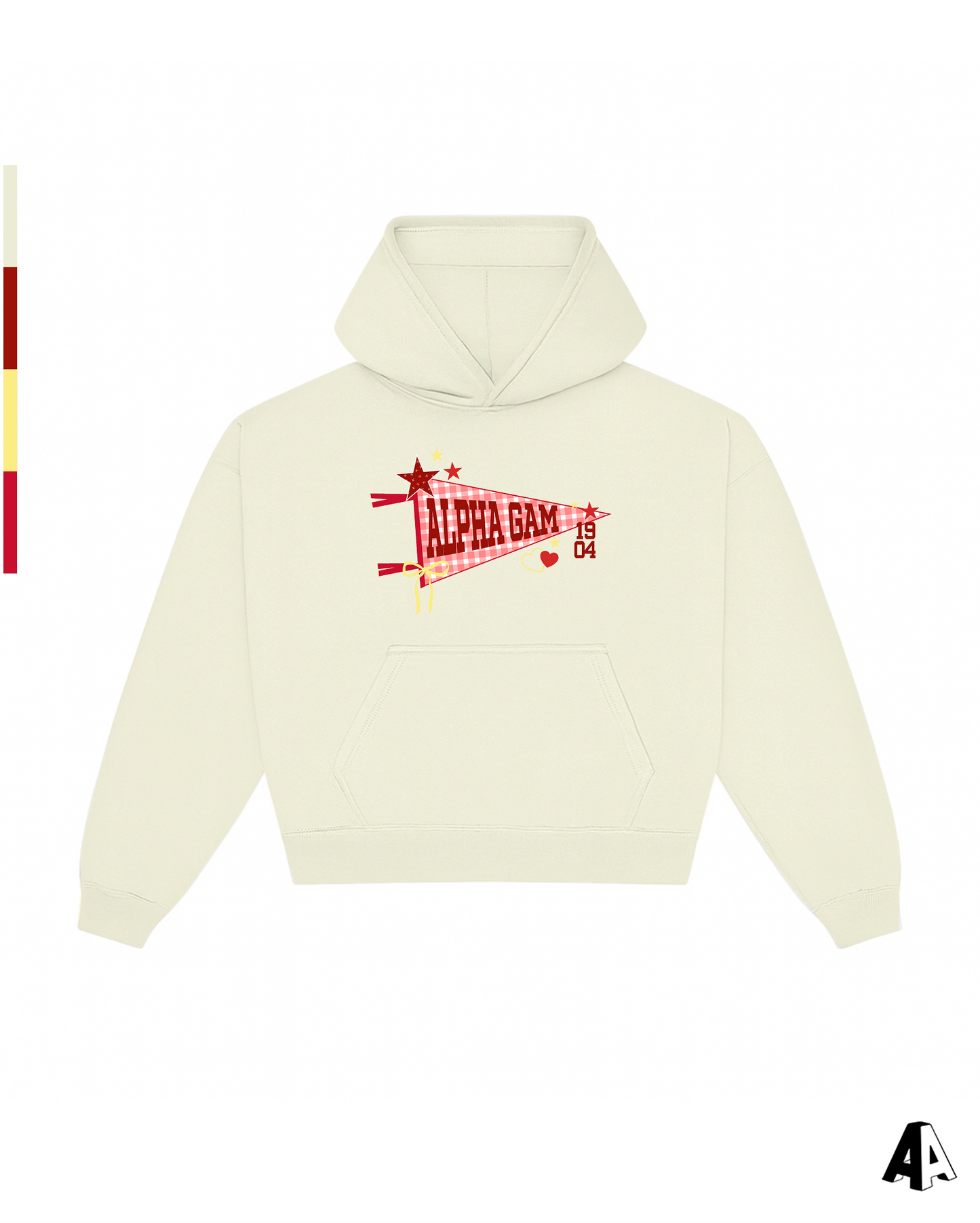 Pennant Hoodie