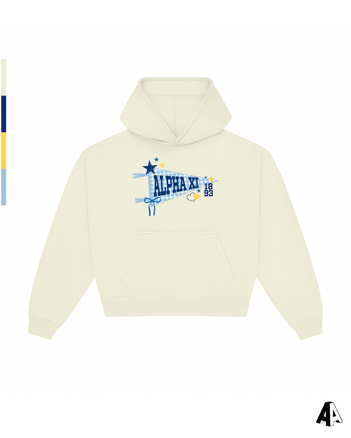 Pennant Hoodie