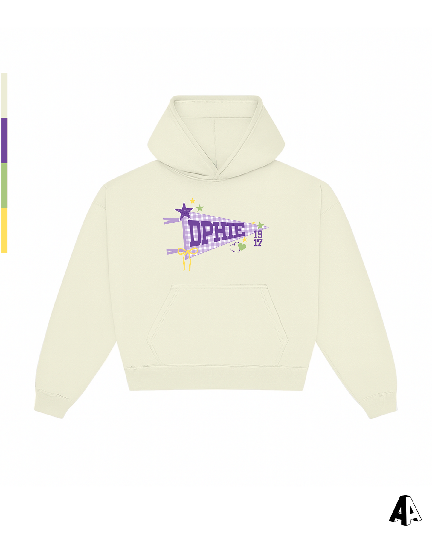 Pennant Hoodie