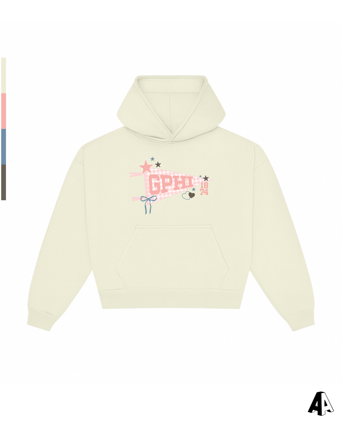 Pennant Hoodie
