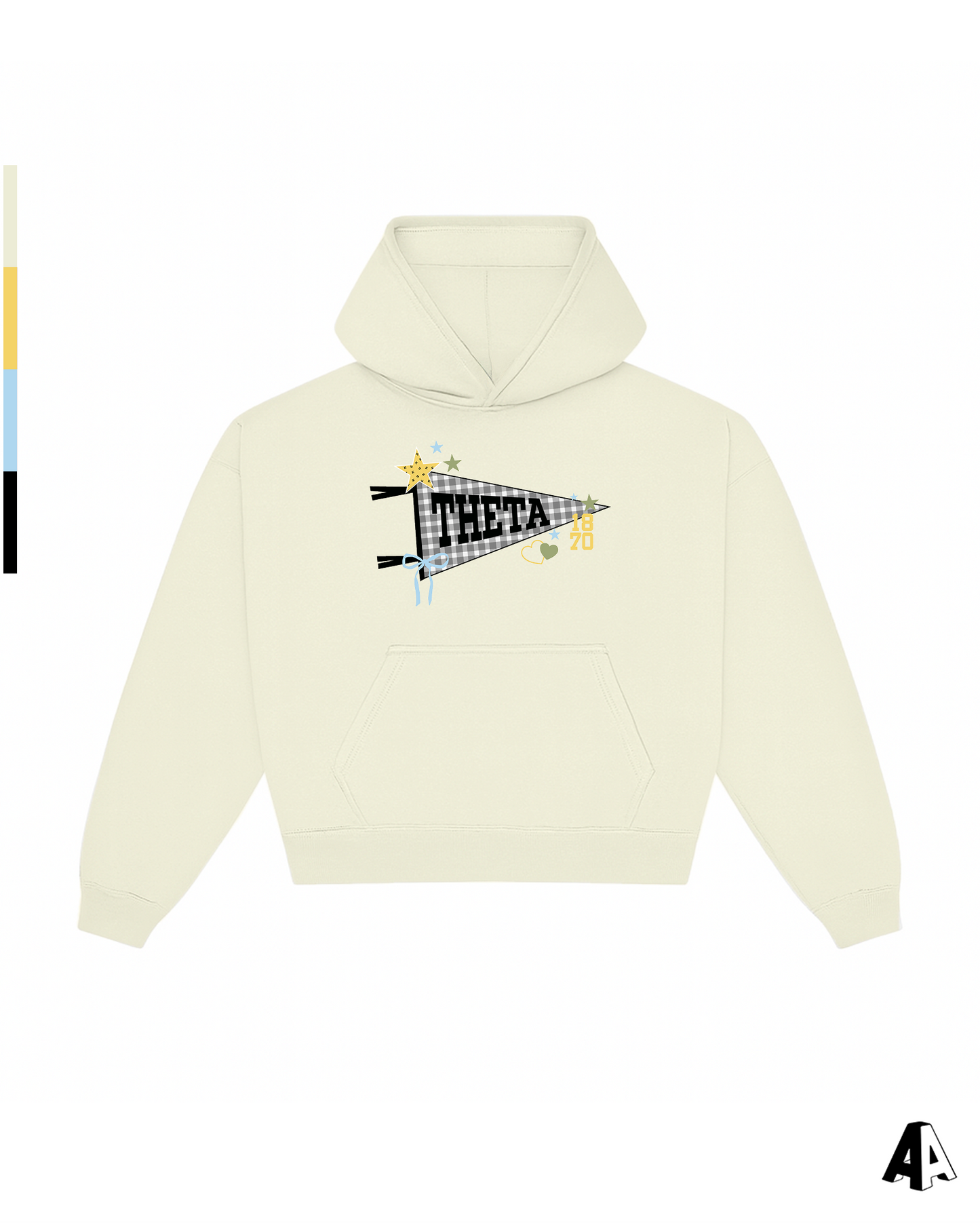 Pennant Hoodie