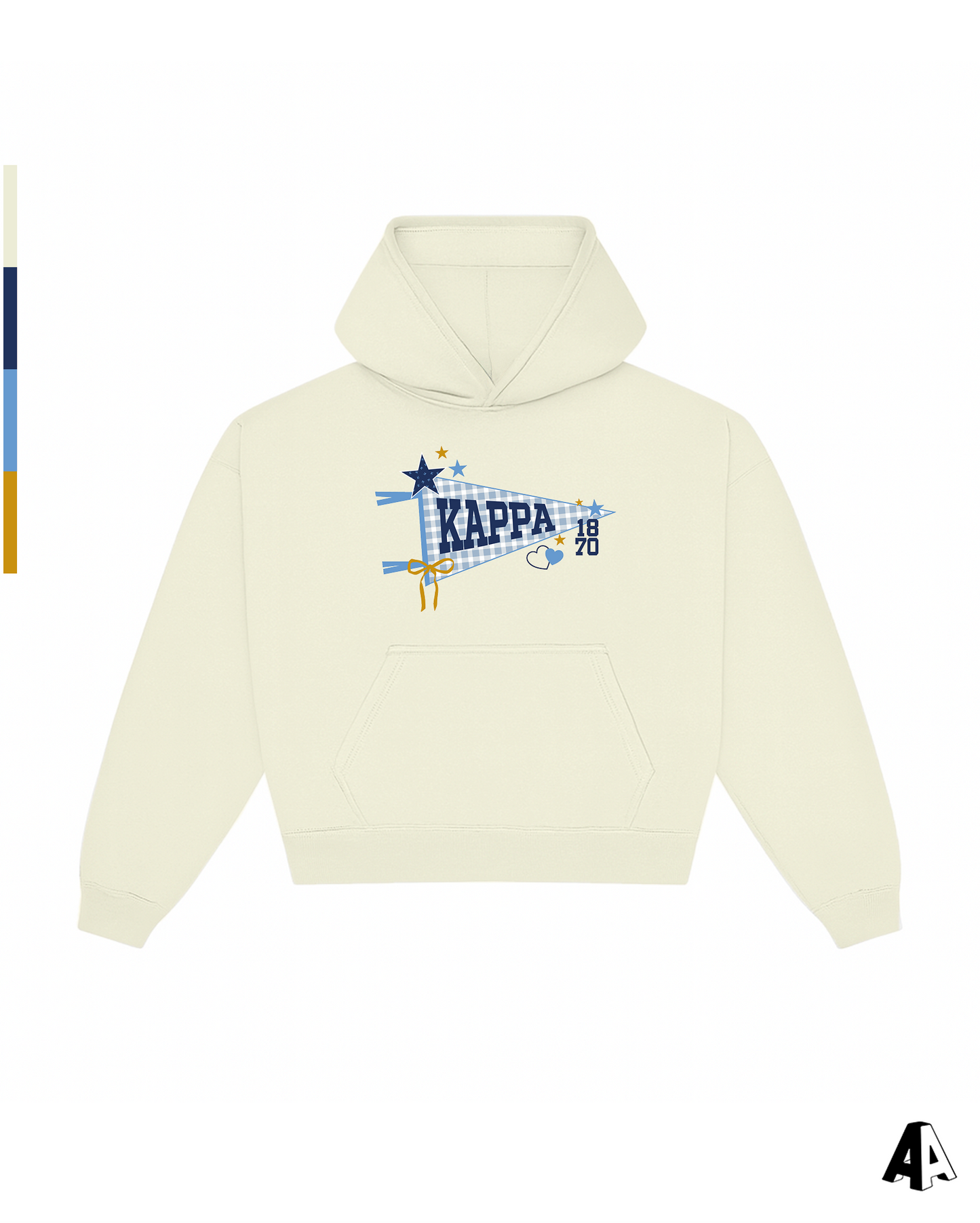 Pennant Hoodie