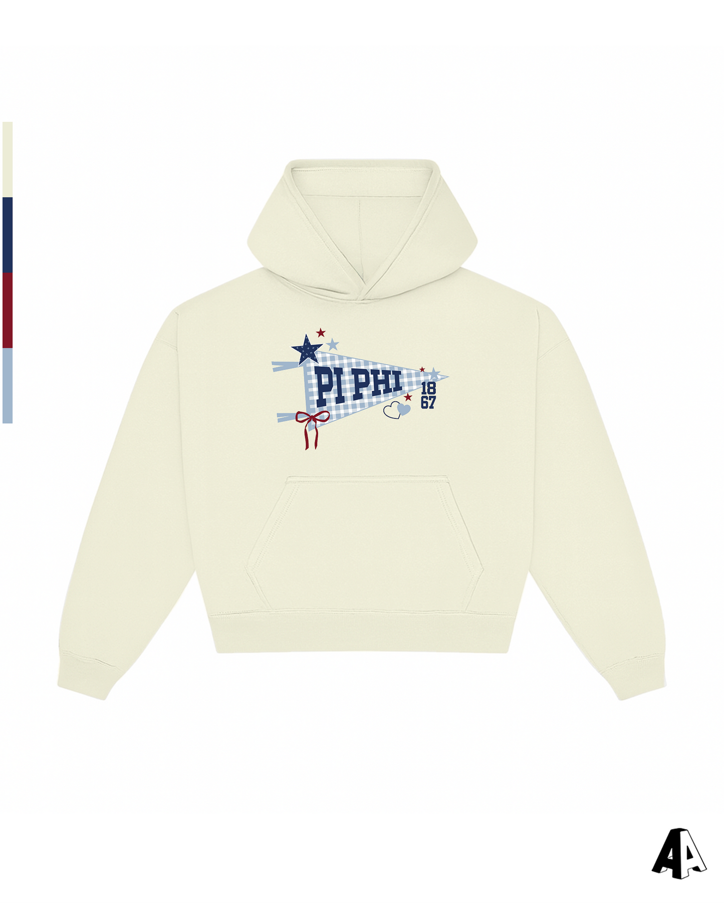 Pennant Hoodie