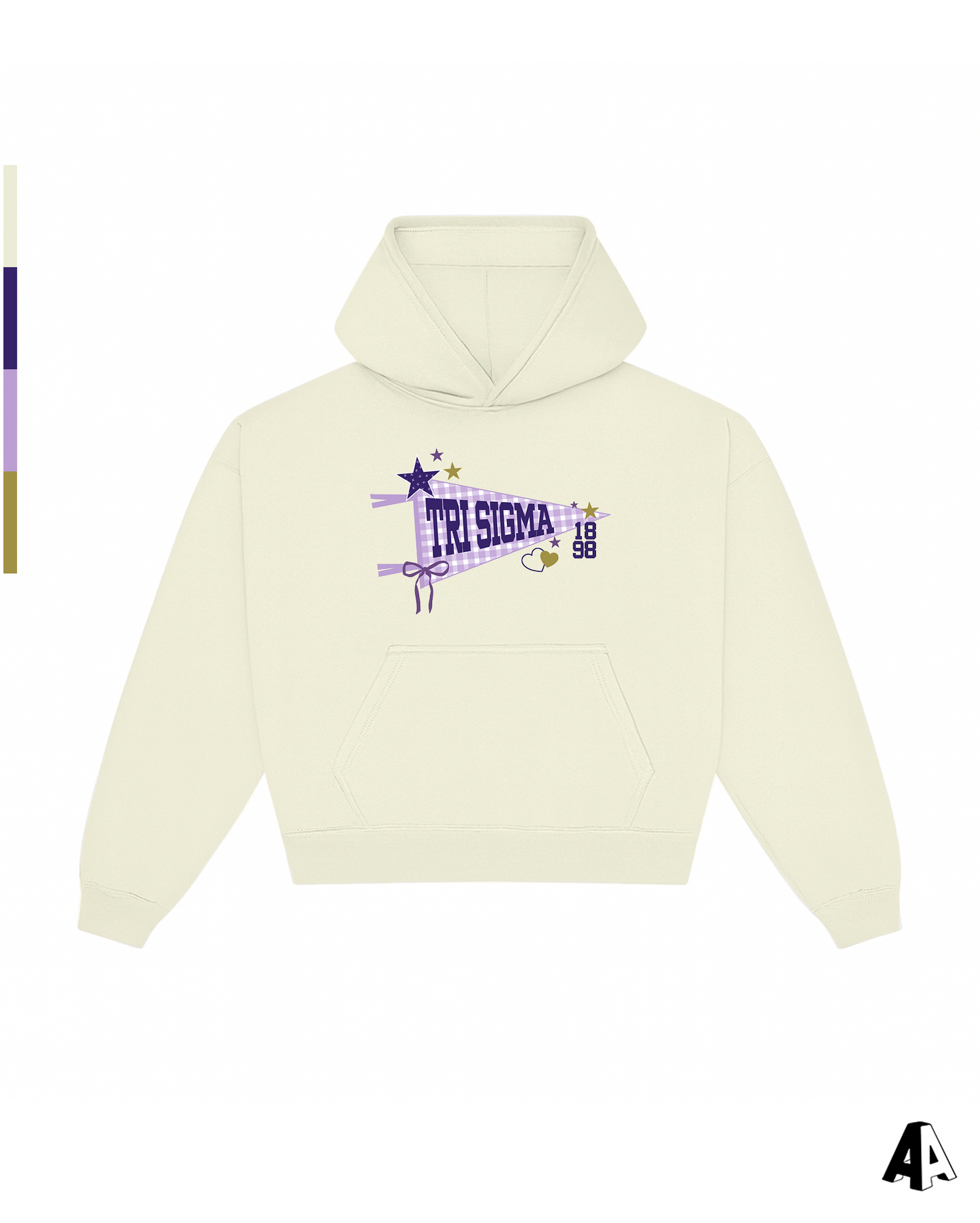 Pennant Hoodie