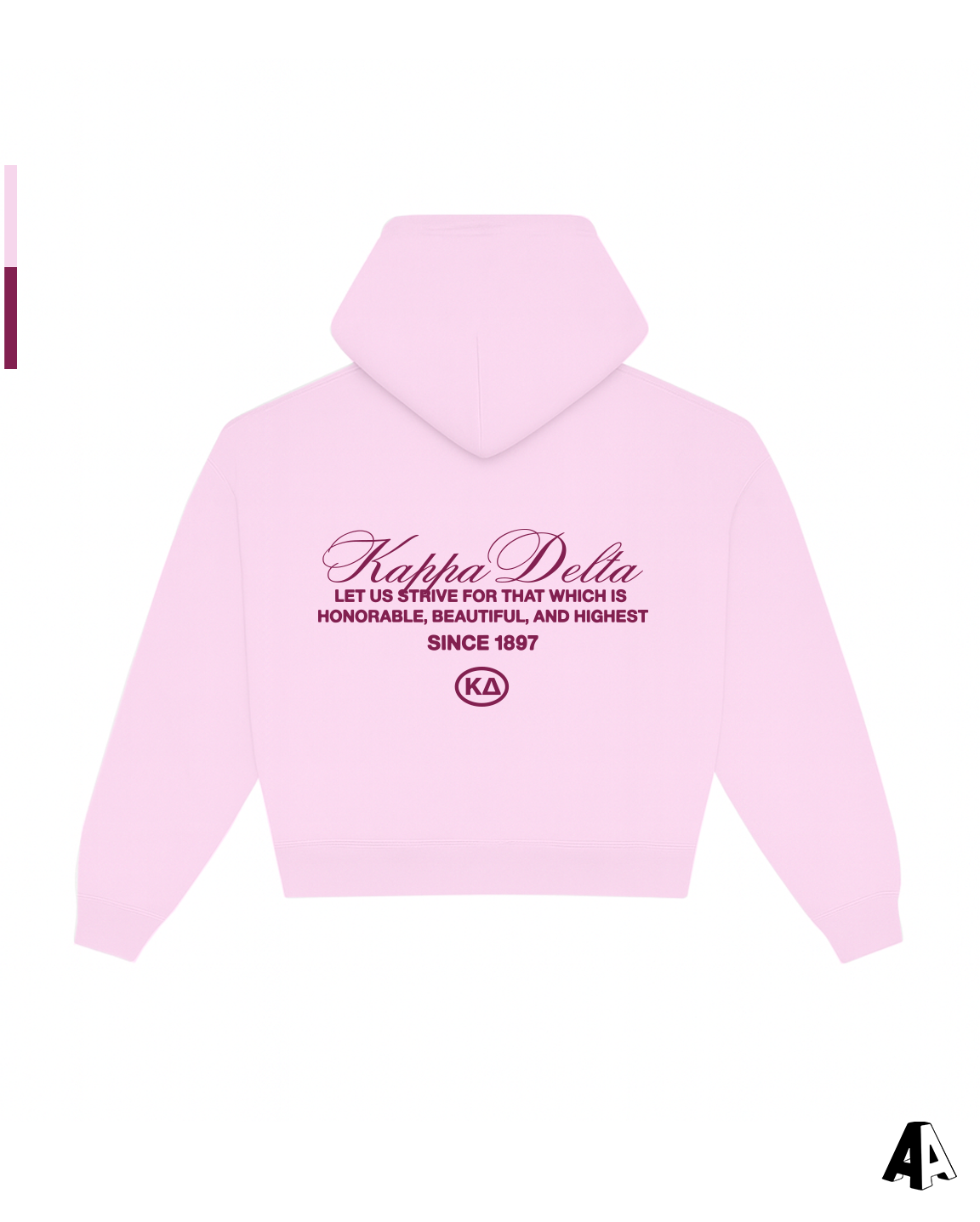 Motto Hoodie