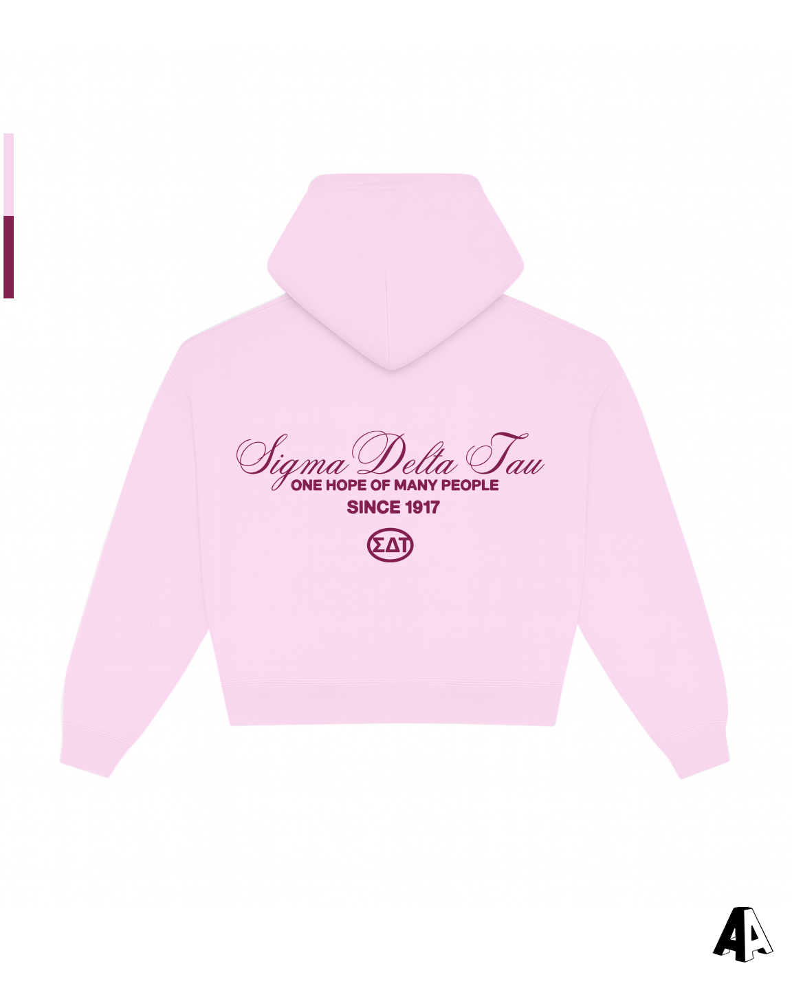 Motto Hoodie