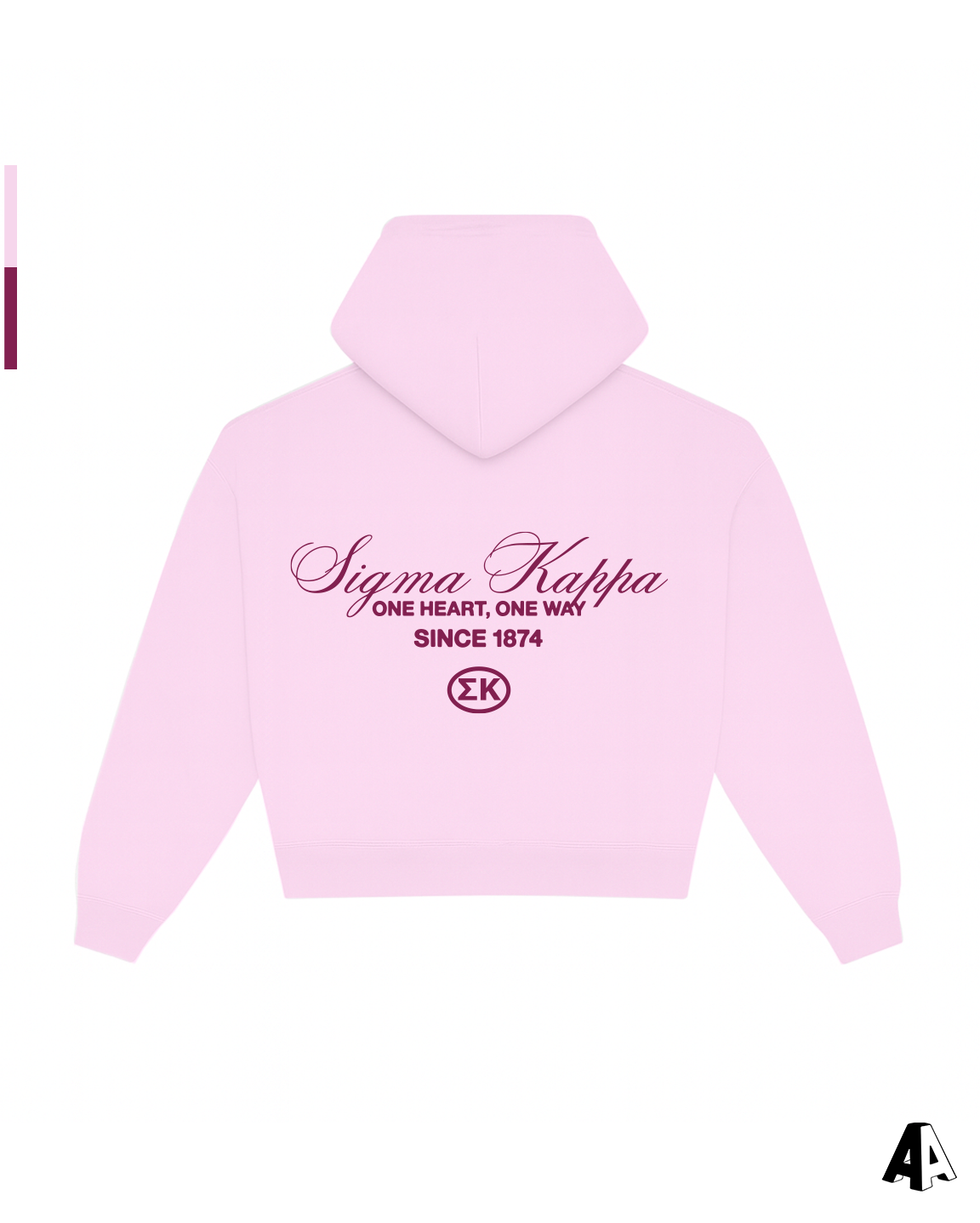 Motto Hoodie
