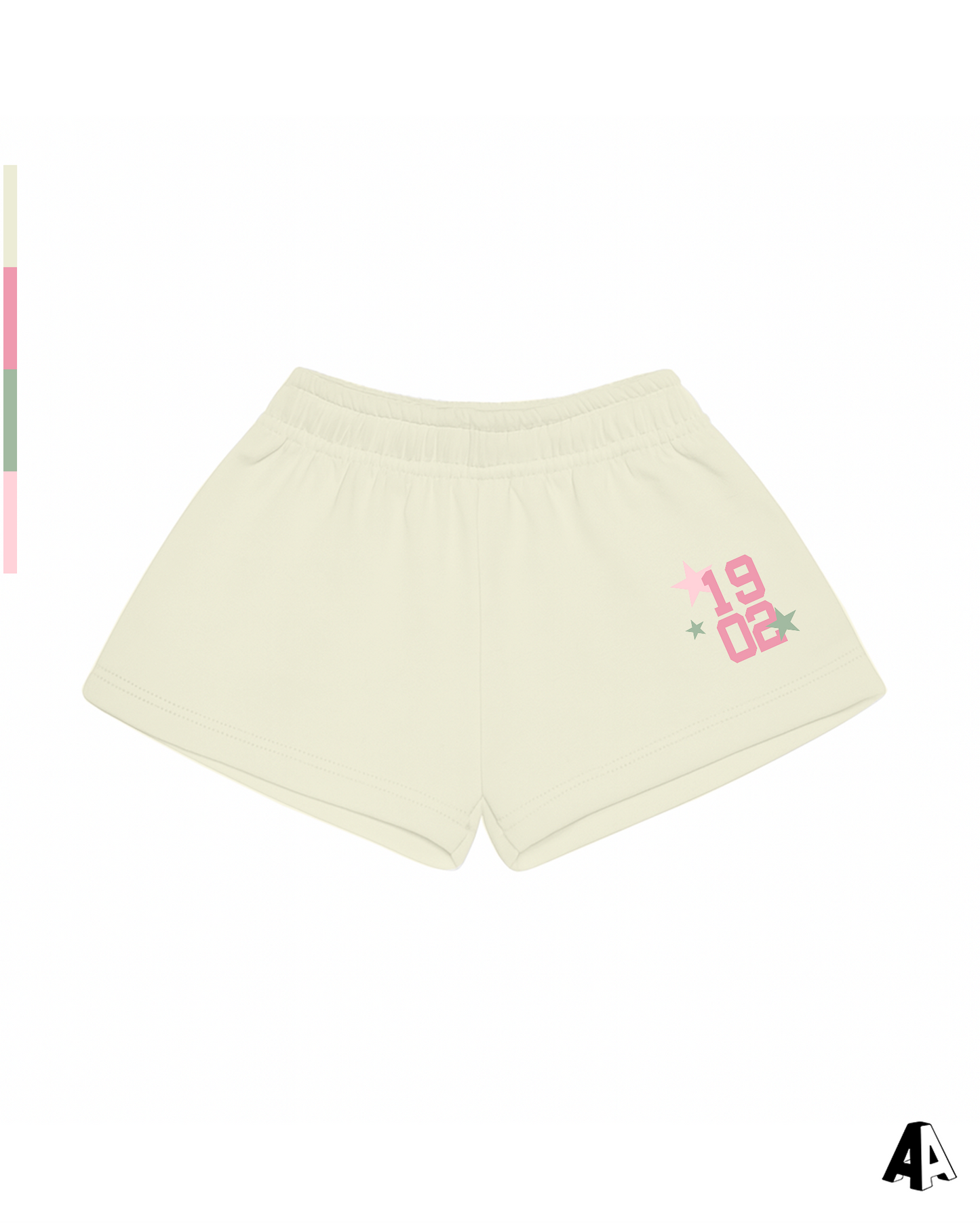 Pennant Shorts
