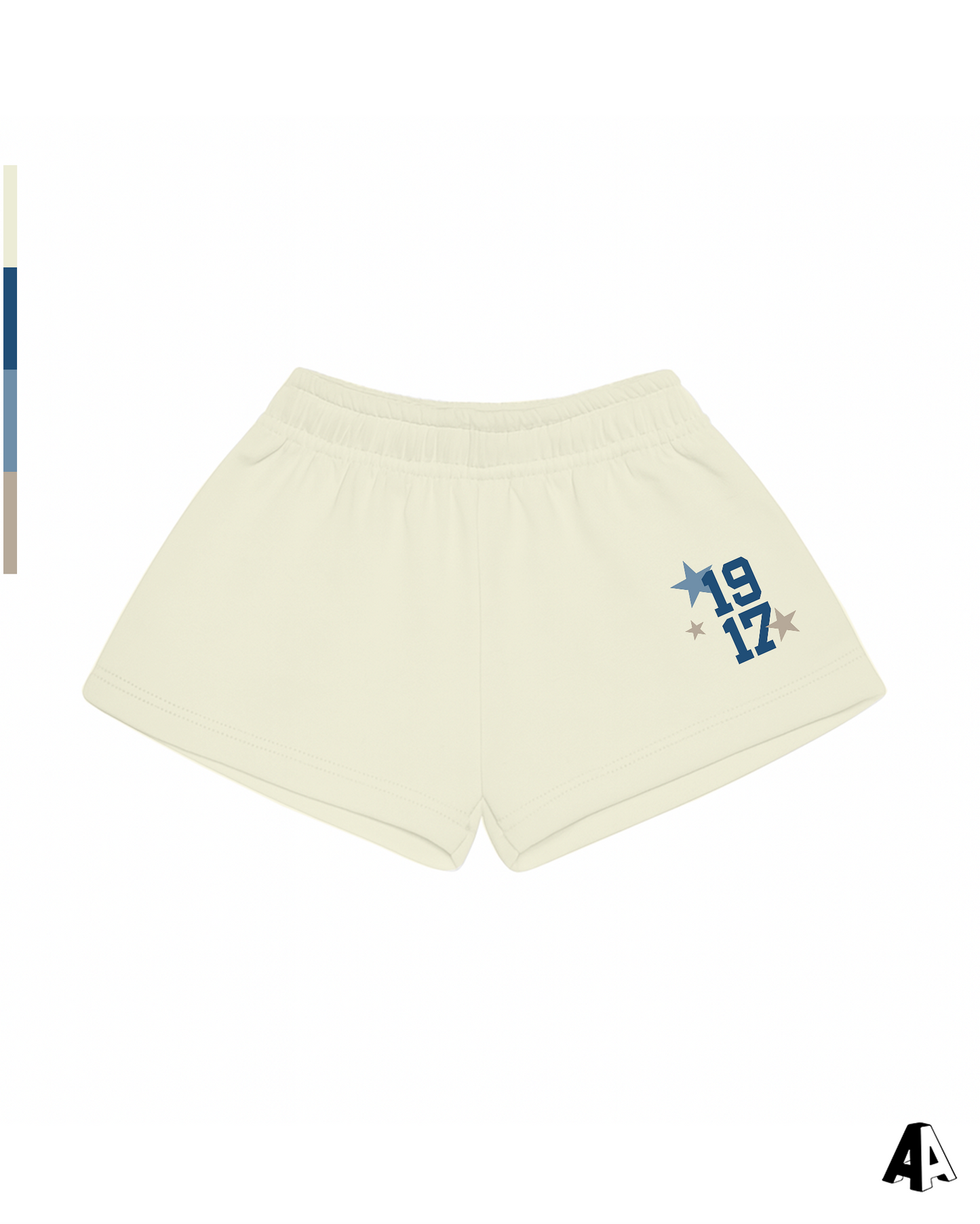 Pennant Shorts