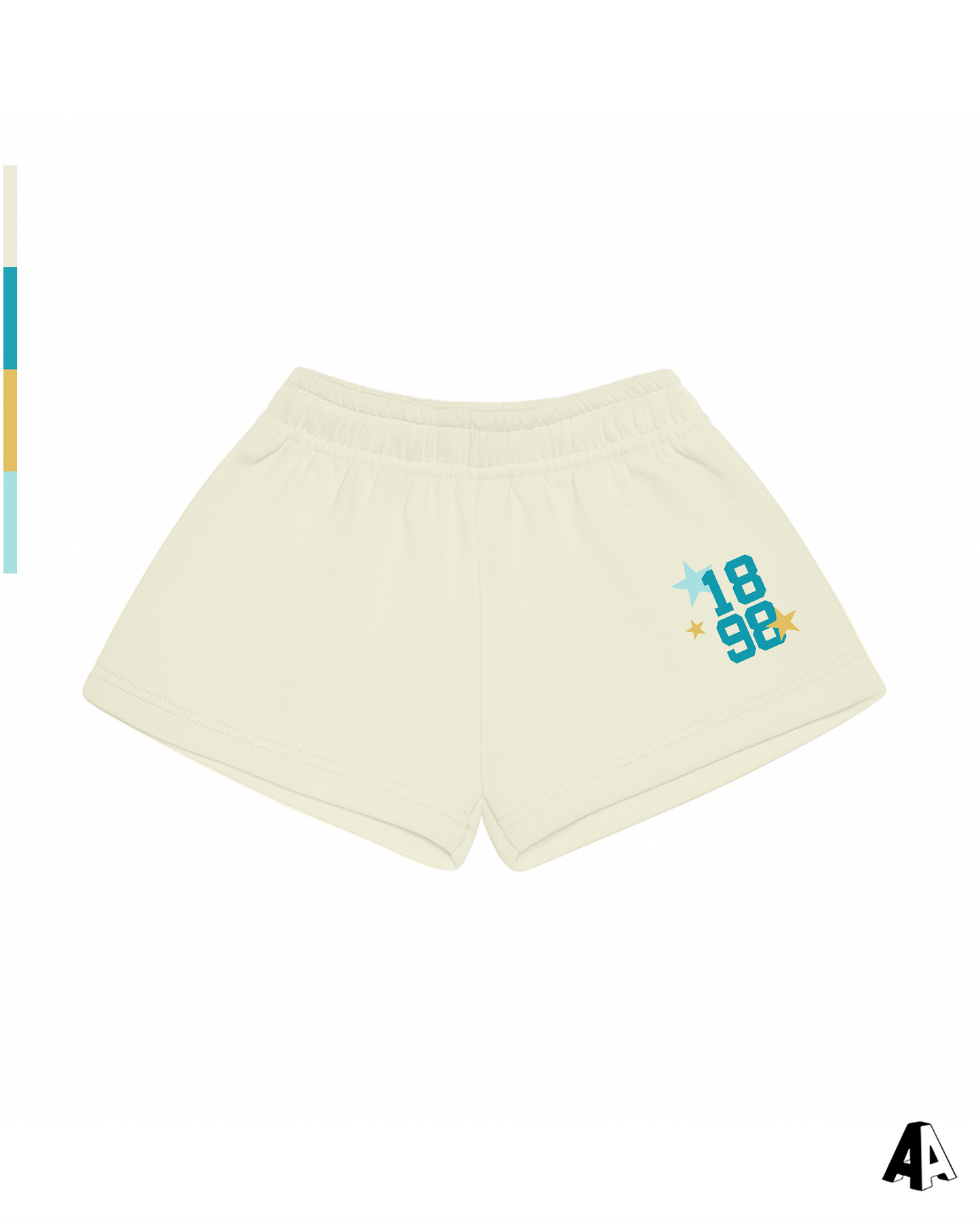 Pennant Shorts