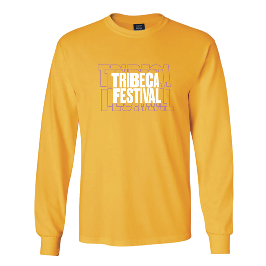 Festival Yellow Long Sleeve