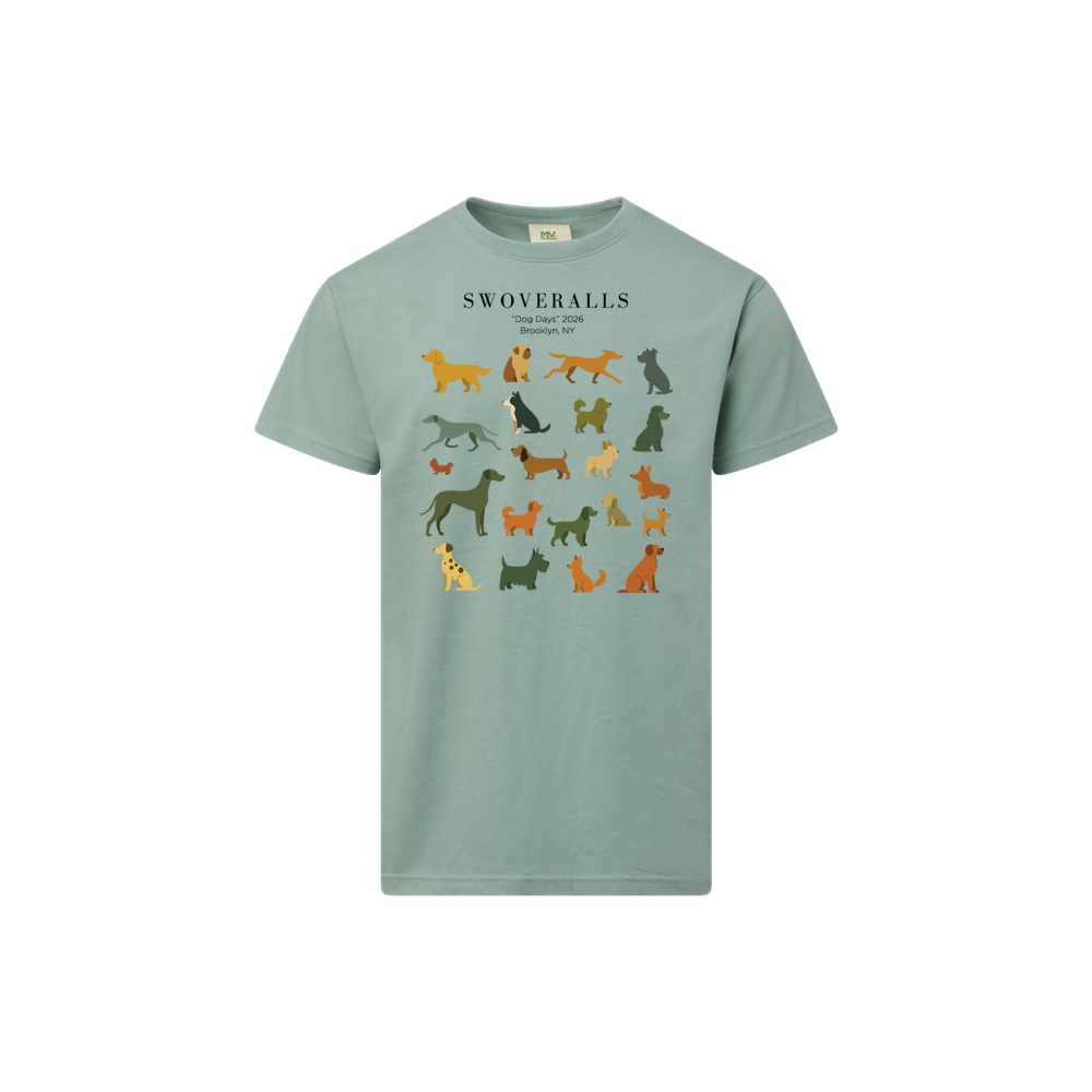 Dog Days Tee Shirt