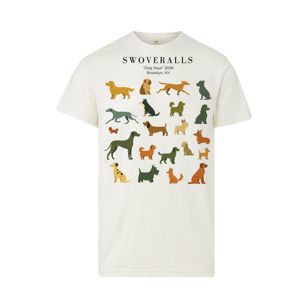 Dog Days Tee Shirt