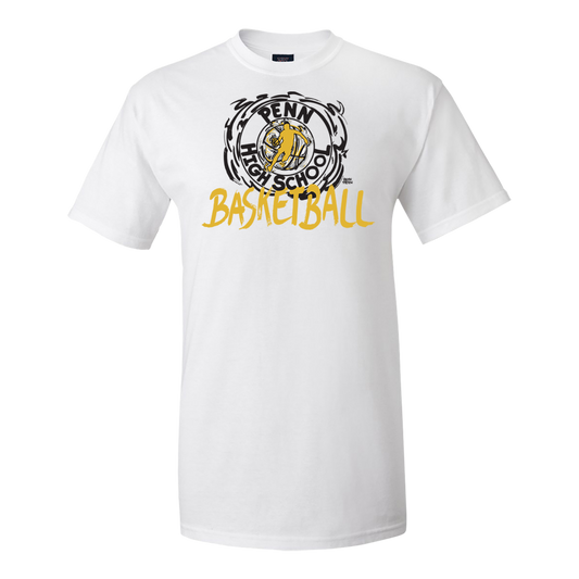 Penn Kingsmen Basketball Everest Sustainable Tee