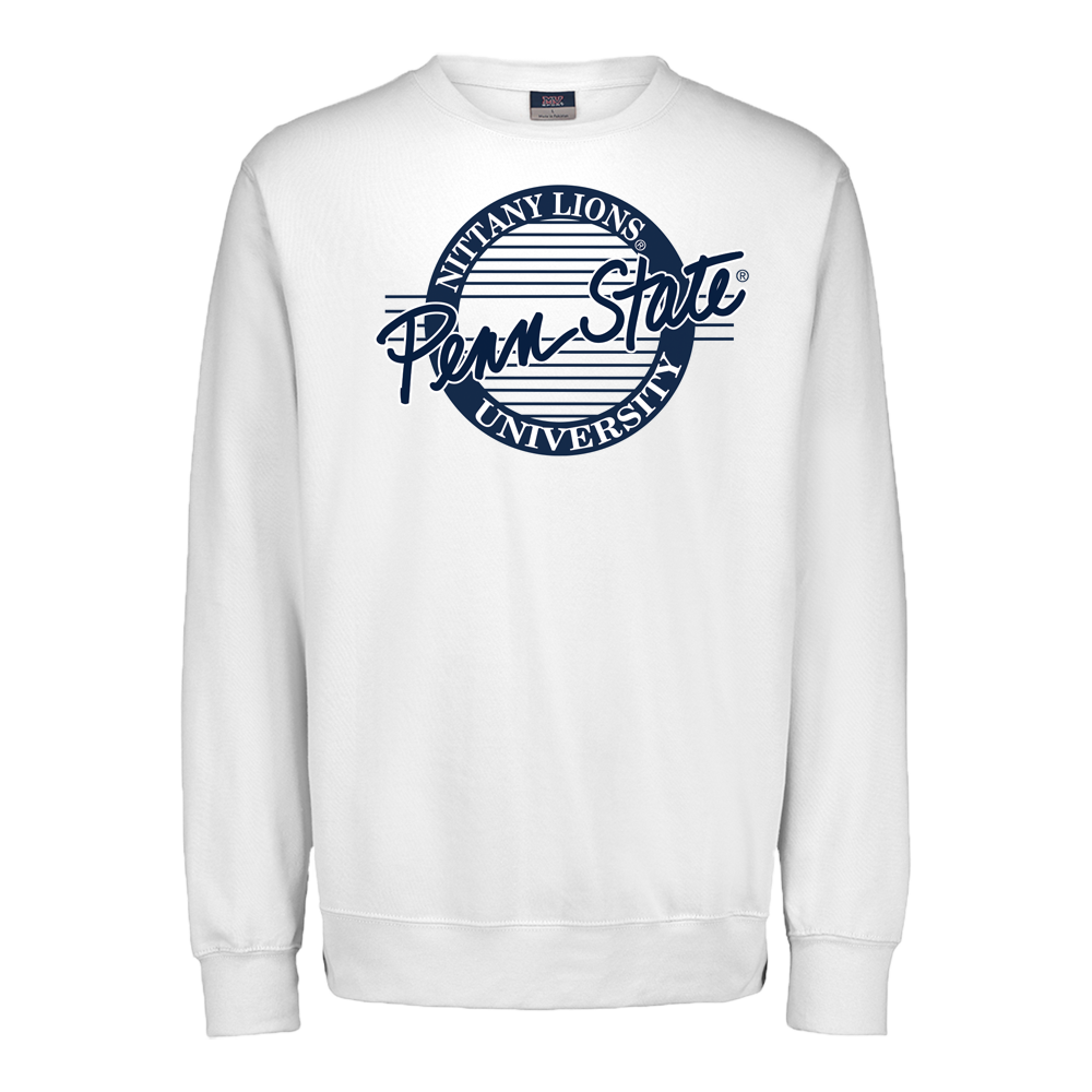 Penn State Retro Circle Crew